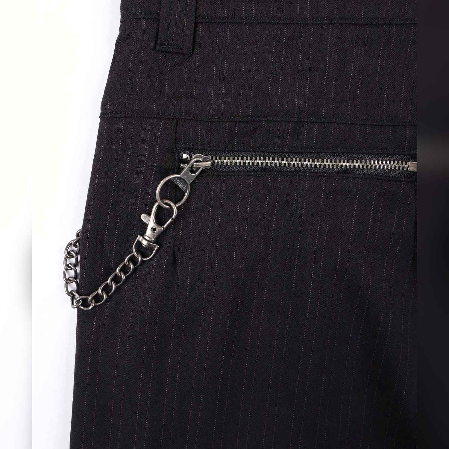 Former Harmony Pin Slack Ii - black 36