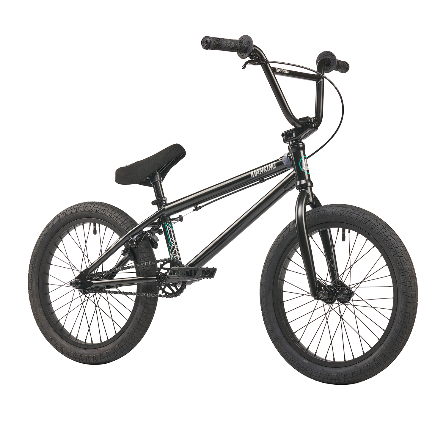 MANKIND NXS 18 Bike ed black