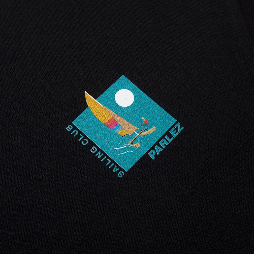 Parlez Heel T-Shirt - black XXL