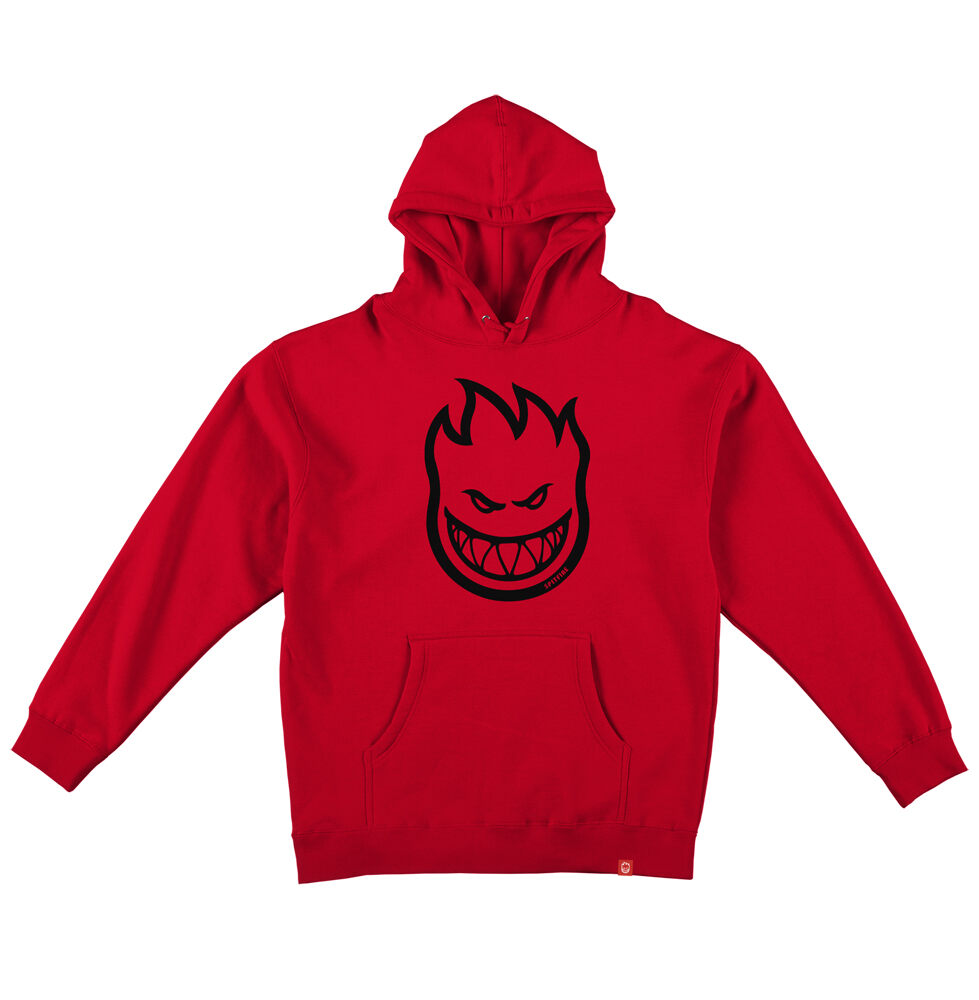 29162042-436-S-1 Kapuzenpulli Spitfire Bighead