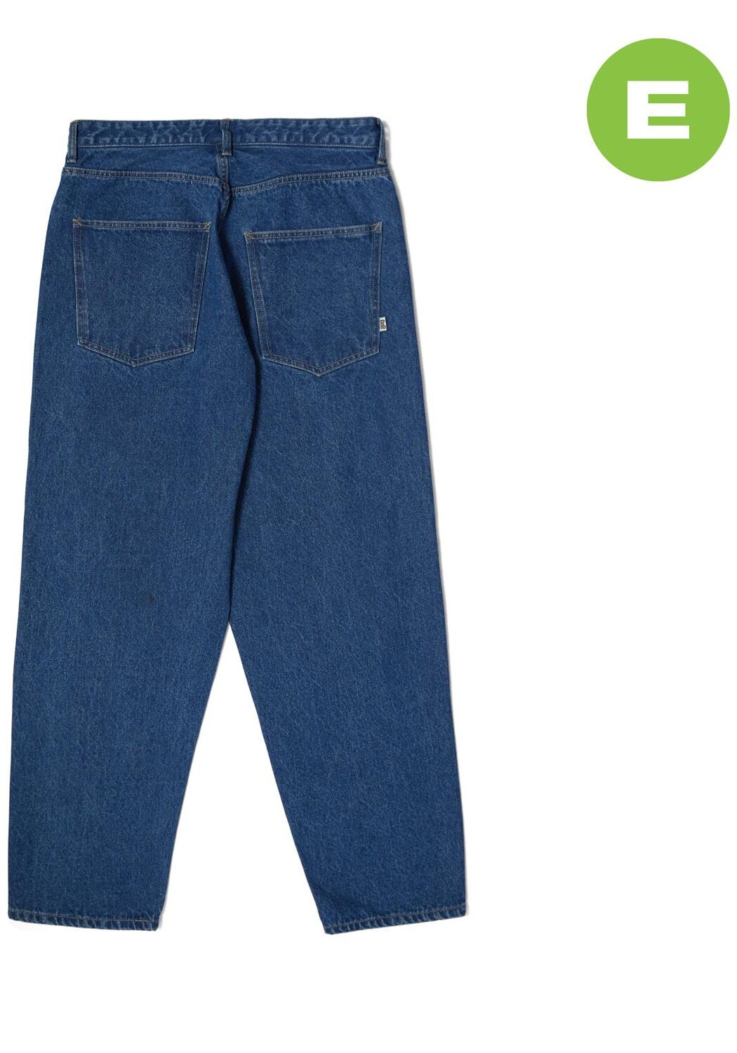 HUF Cromer Pant - stone wash indigo 26 HUF Cromer Pant - stone wash indigo 38