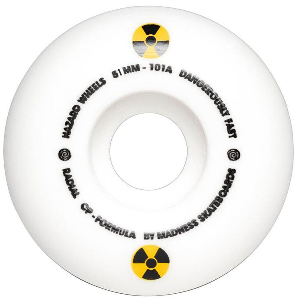 Rolle Hazard 51mm Swirl Radial Rolle Hazard 51mm Swirl Radial