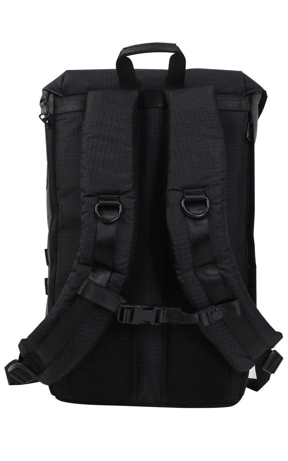 Doughnut Colorado Street Cruise Rucksack - dark grey Doughnut Colorado Street Cruise Rucksack - dark grey