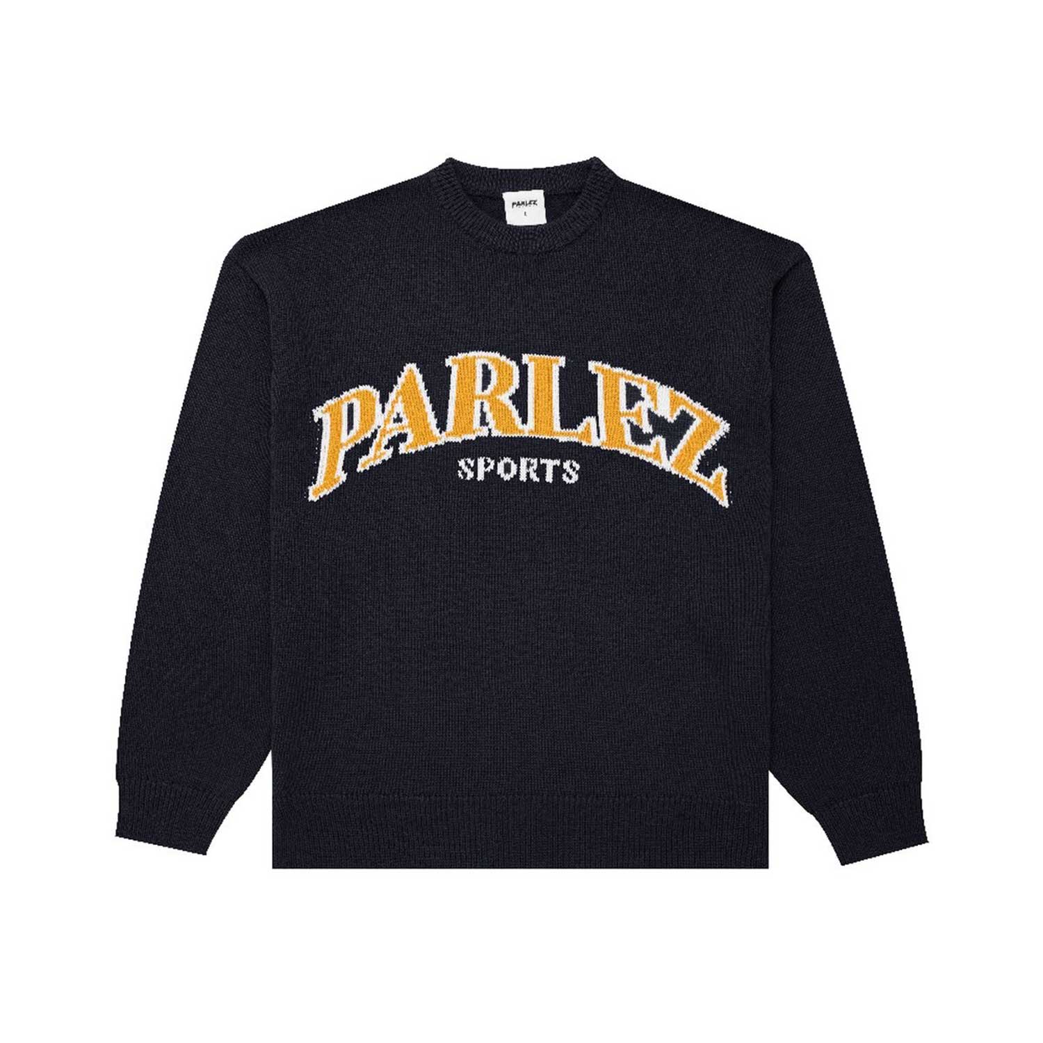 Parlez Phelan Sweatshirt - navy
