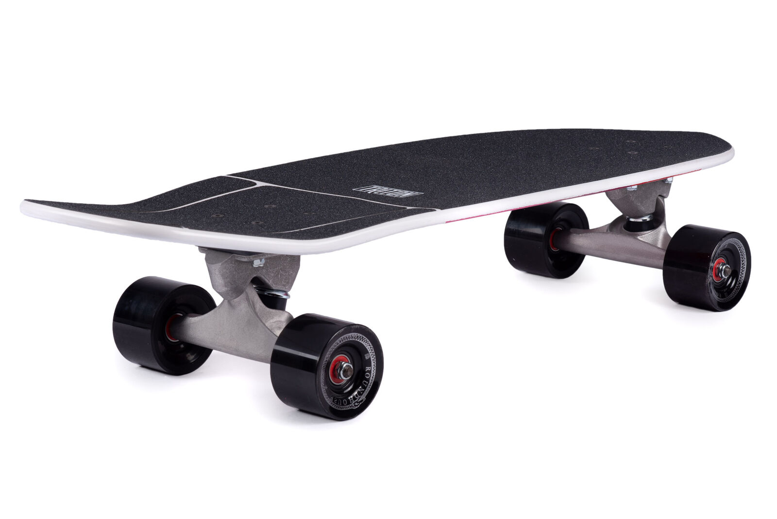 Carver Skateboards Triton Red Diamond CX 29.0"