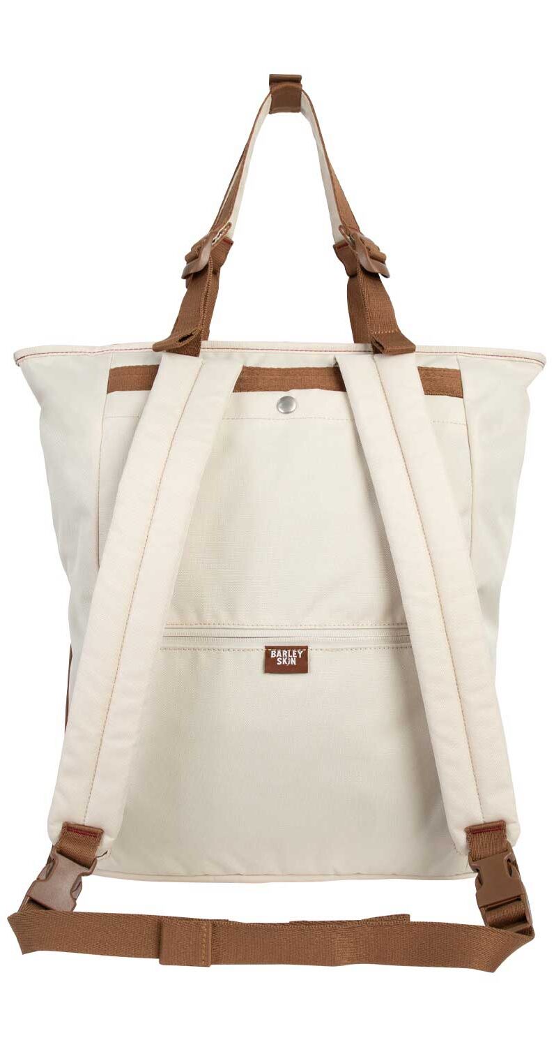 Doughnut Tote Dreamwalker Crossbody Bag - stone
