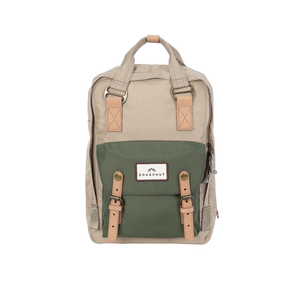 Doughnut Macaroon Jungle Rucksack - beige Doughnut Macaroon Jungle Rucksack - beige