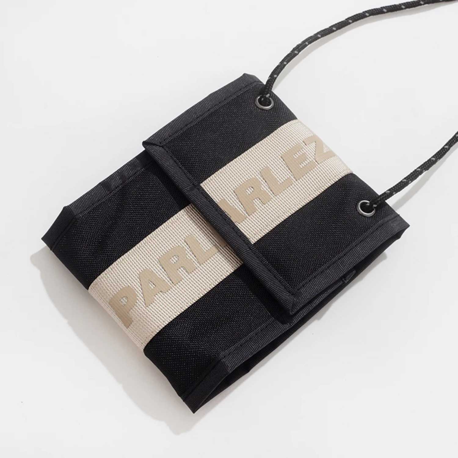 Parlez Jawad Pouch - black Parlez Jawad Pouch - black