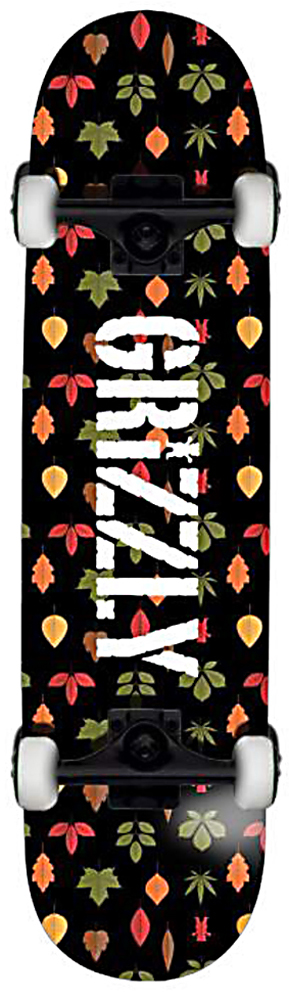 Grizzly Komplettboard Make Like A Tree 7,75 Grizzly Komplettboard Make Like A Tree 7,75