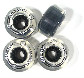 Kryptonics Classic 80mm 80A Clear Kryptonics Classic 80mm 80A Clear