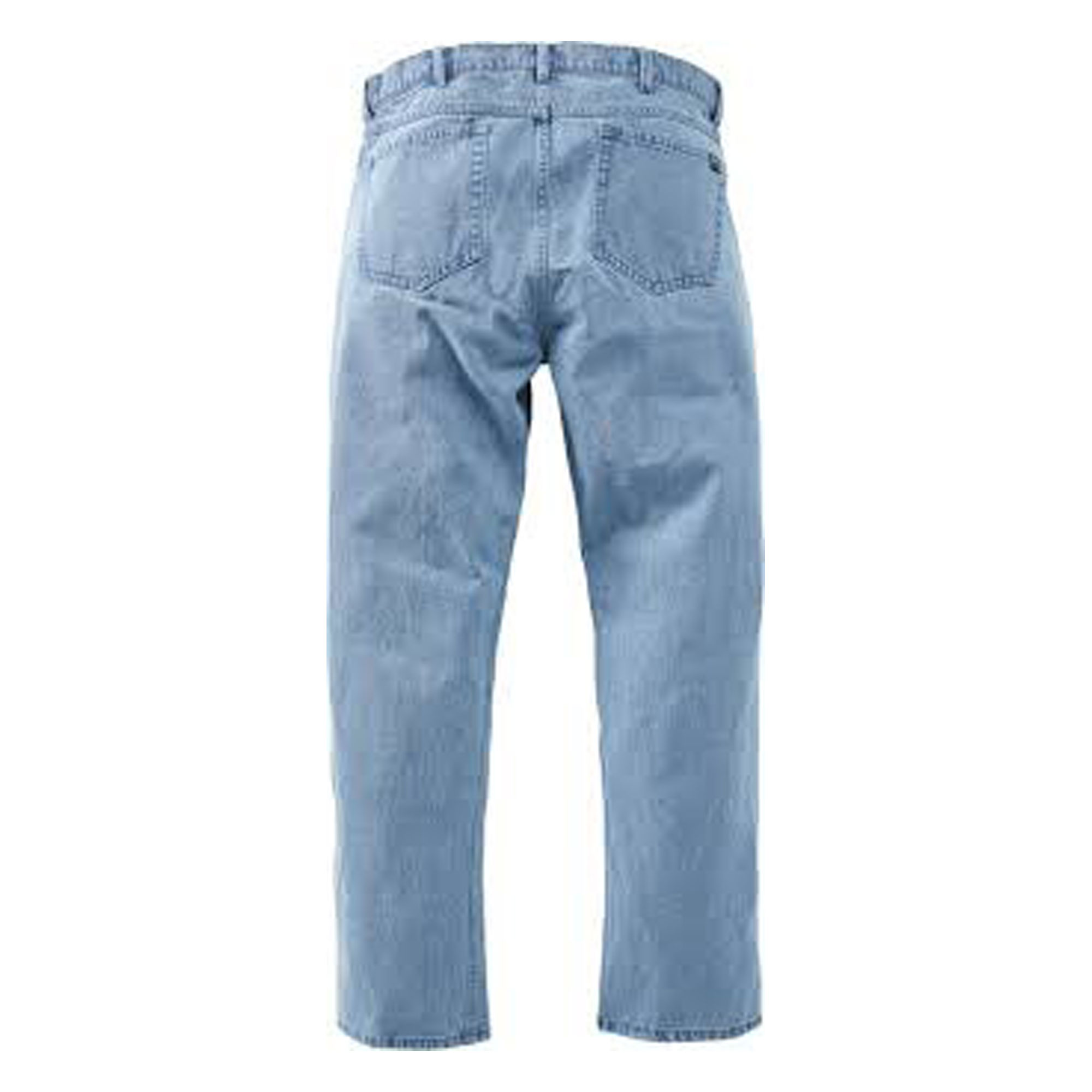 eS SKB Pant BAGGY DENIM, light blue 31