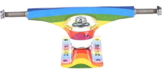 Krux Truck 8.00 K4 Tall Rainbow Krux Truck 8.00 K4 Tall Rainbow