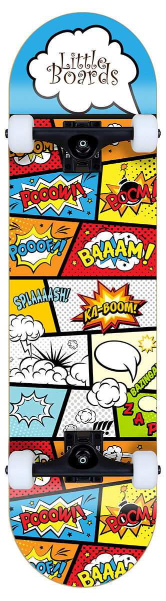 Cartoon - Kids' Skateboard 6.5"