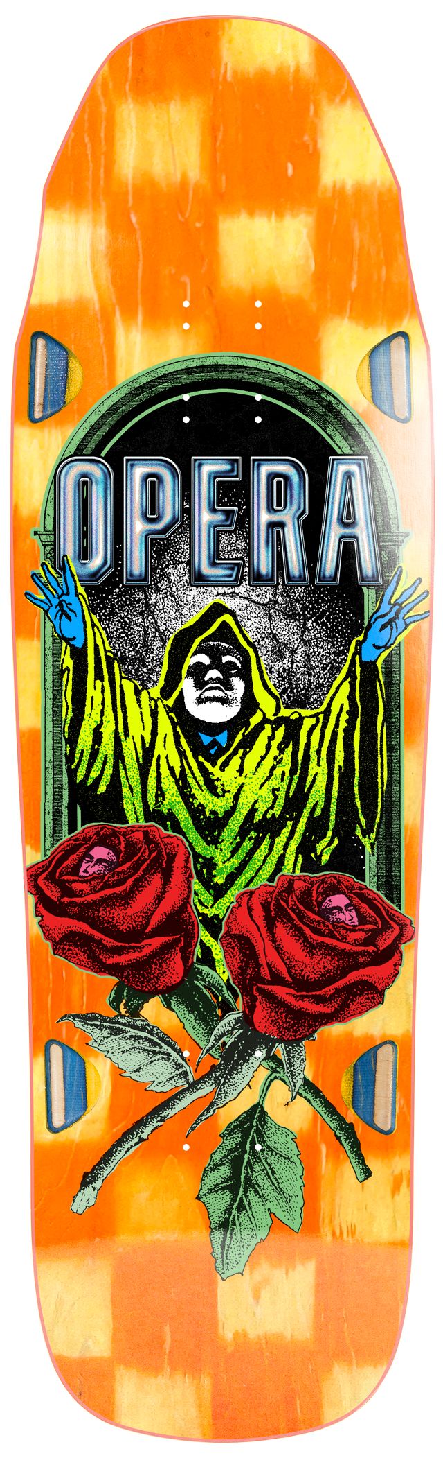 Opera Skateboard Deck Secret Society 9,50 Opera Skateboard Deck Secret Society 9,50