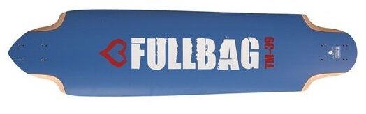 Fullbag TM 39 Longboard Deck 39.0 x 10.0 Fullbag TM 39 Longboard Deck 39.0 x 10.0