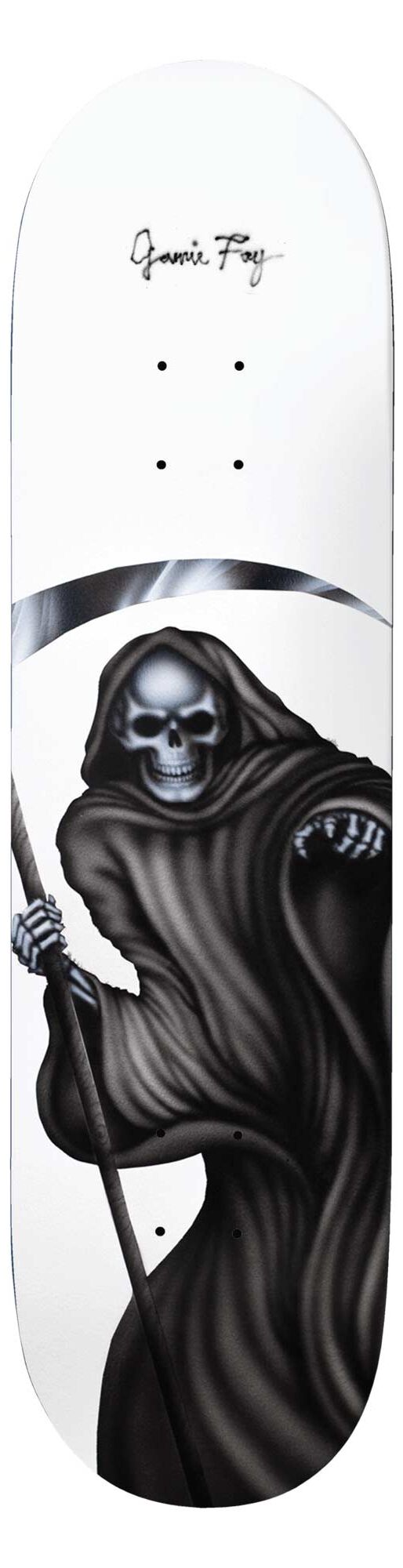 DEATHWISH Deck LOSE YOUR SOUL JF 8.38