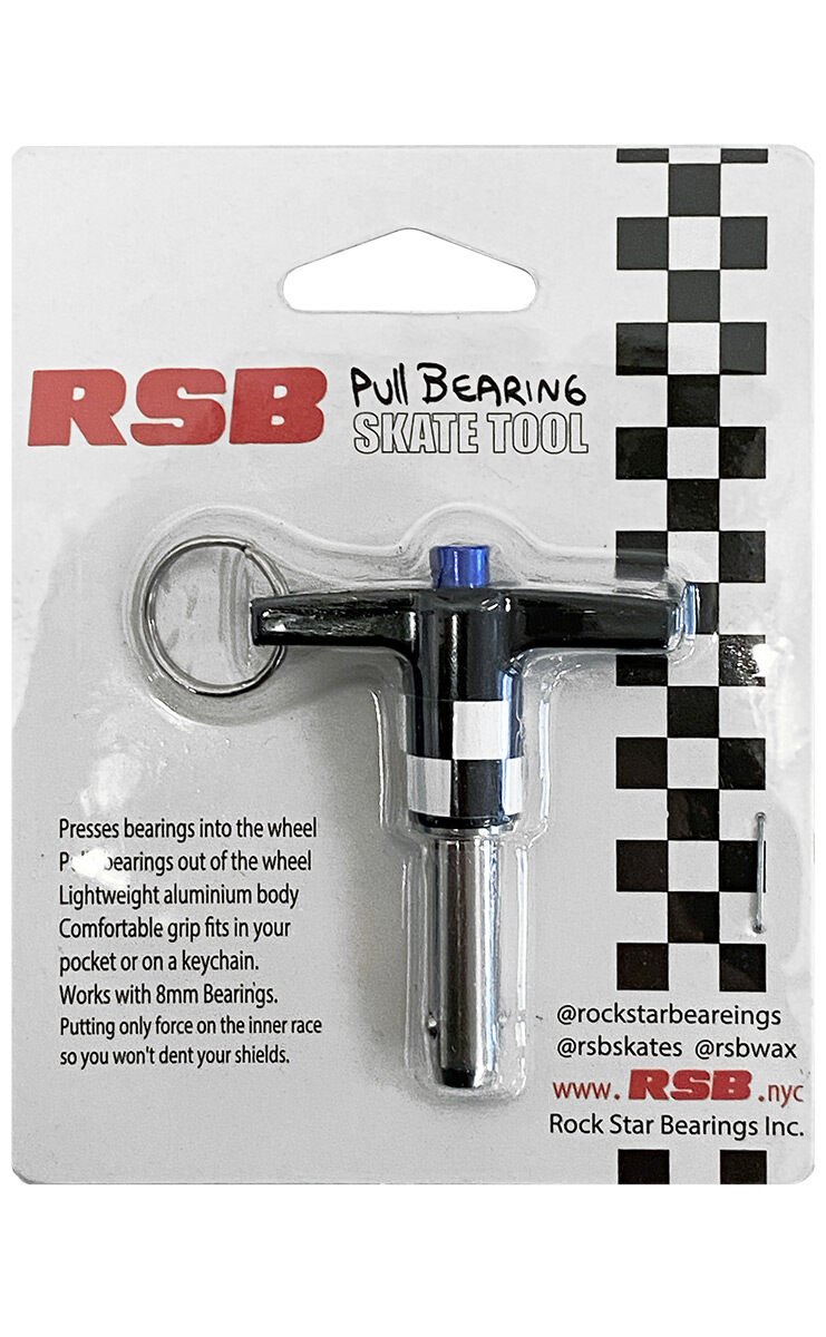 Rock Star Bearings Pull Bearing Tool