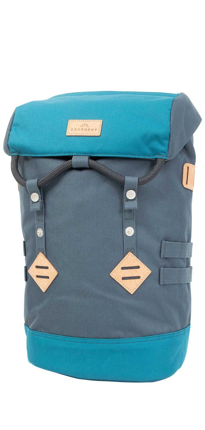 Doughnut Colorado Euro Series Rucksack Rucksack - lake x teal Doughnut Colorado Euro Series Rucksack Rucksack - lake x teal