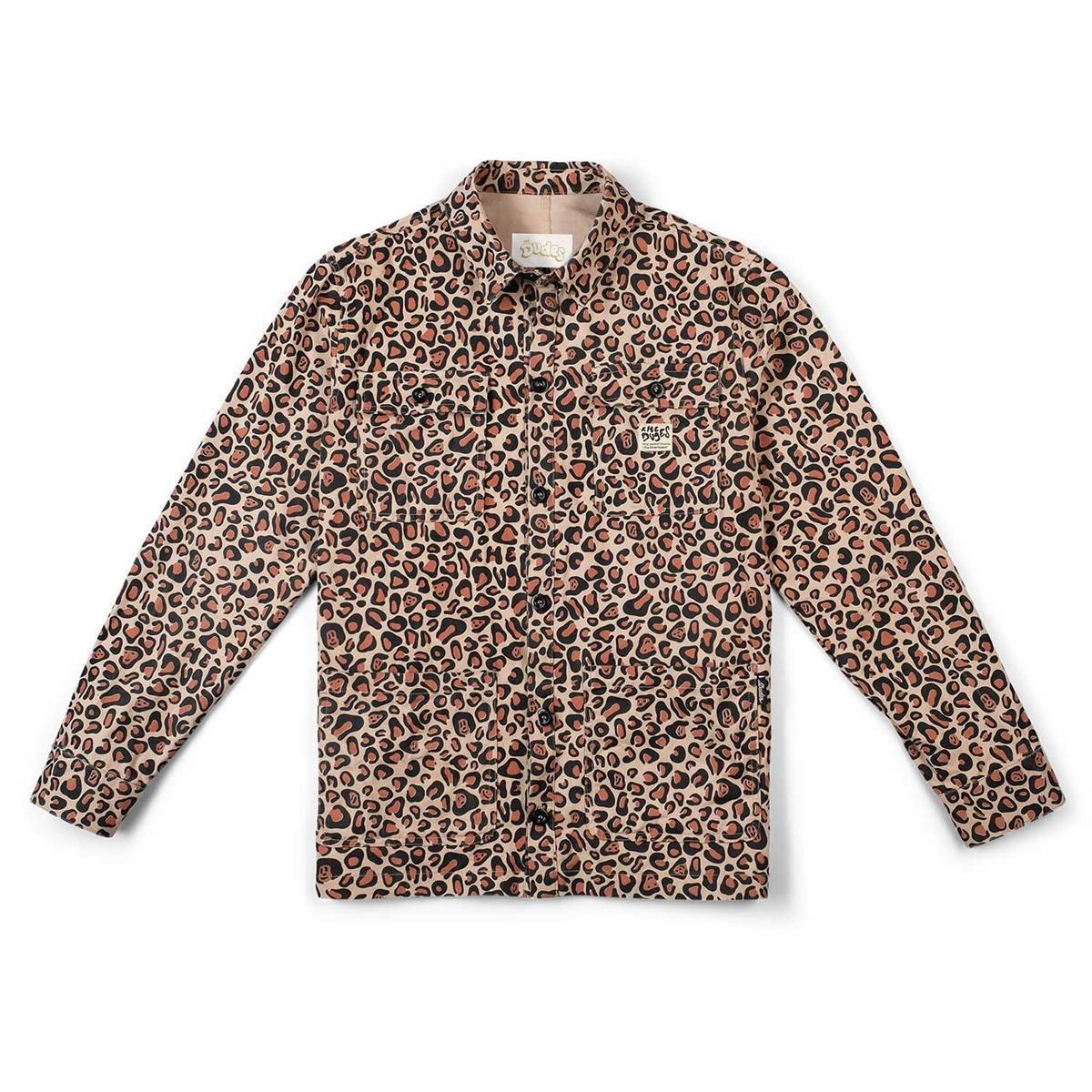 The Dudes Wild Dudes Overshirt Dave - multicolor XXXL