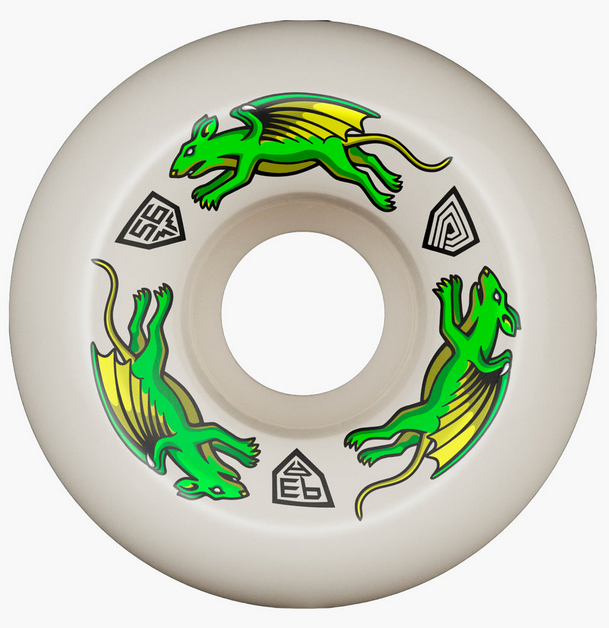 Powell-Peralta Rollen Dragons A2 93A 54mm Powell-Peralta Rollen Dragons A2 93A 54mm