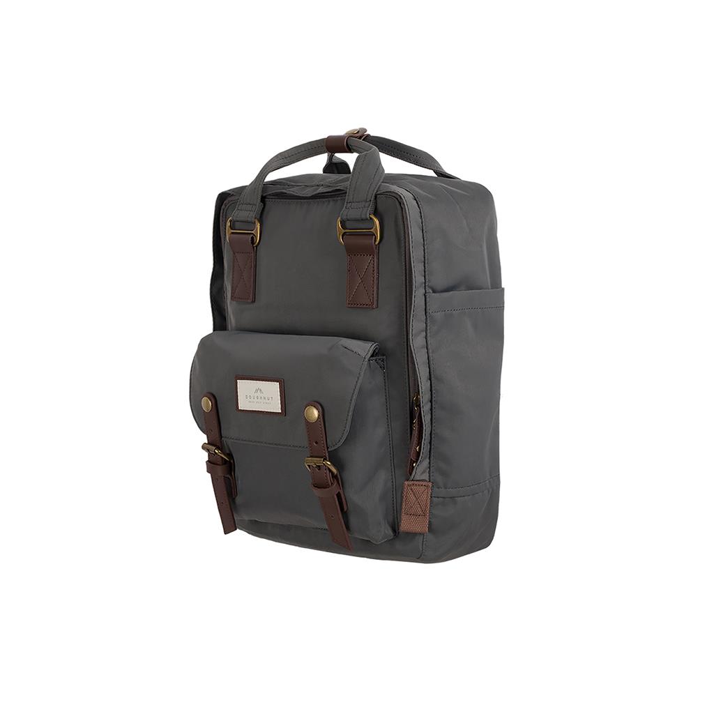 Doughnut Macaroon Rucksack charcoal