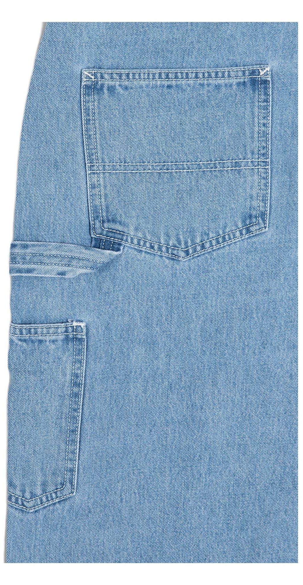 NNSNS Pant Short YETI JORT white denim NNSNS Pant Short YETI JORT white denim