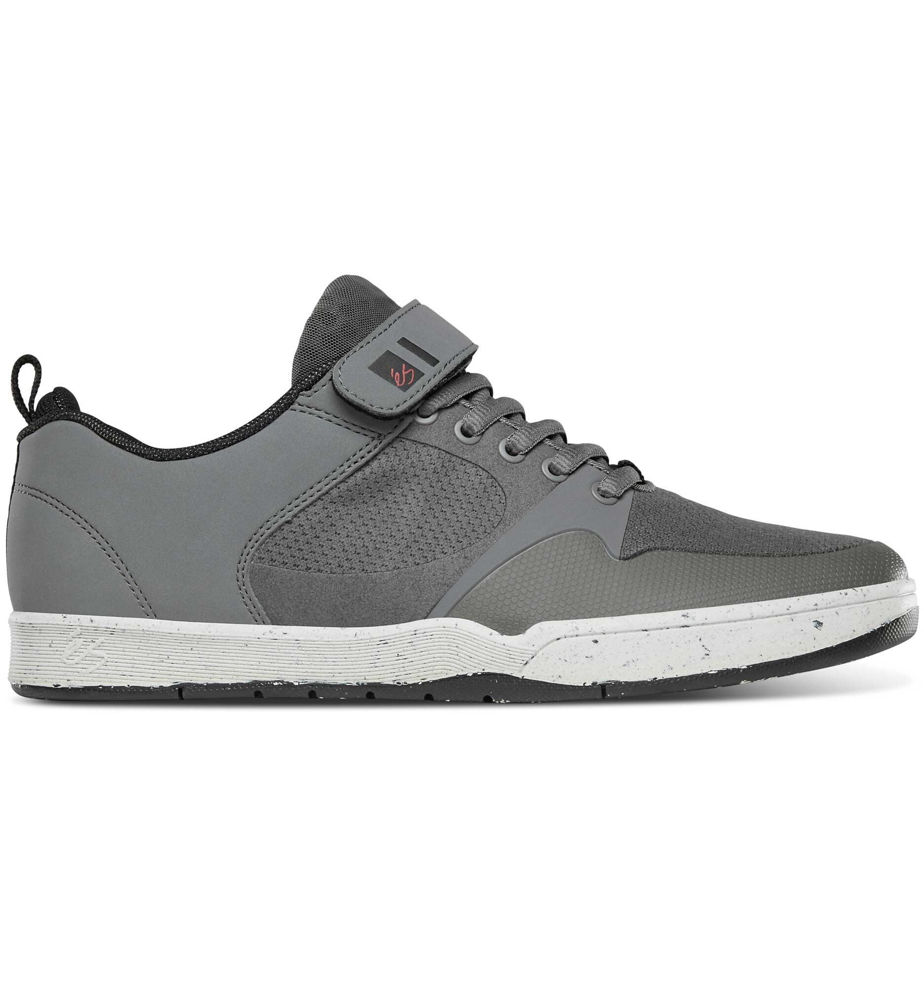 eS SKB Shoe ACCEL PLUS EVER STITCH ECO grey grey eS SKB Shoe ACCEL PLUS EVER STITCH ECO grey, grey 12