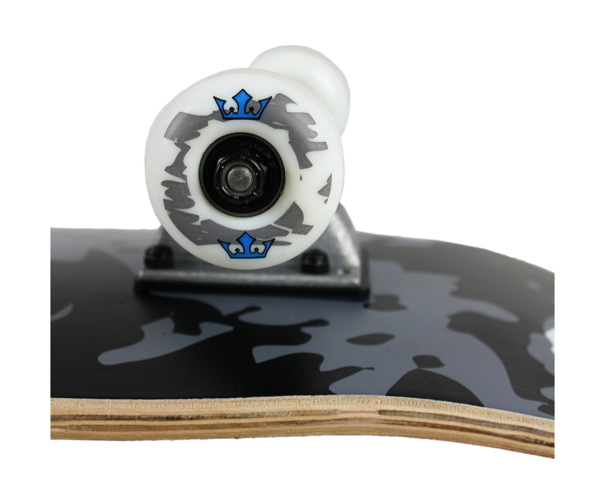 Krown Complete Skateboard Rookie Wolf 7.5