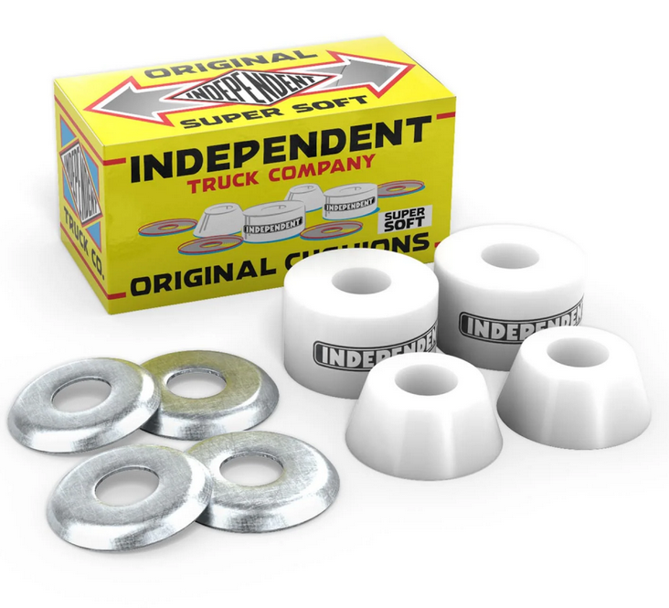 Independent Bushings Original Super Soft 88a Independent Bushings Original Super Soft 88a