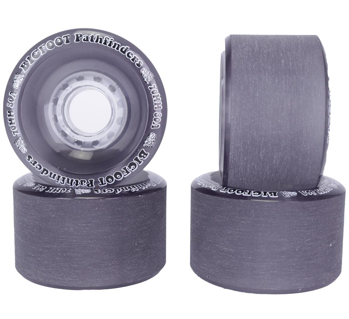 Amok Longboard Achsen Set 150mm Pink / Pathfinders Black Amok Longboard Achsen Set 150mm Pink / Pathfinders Black