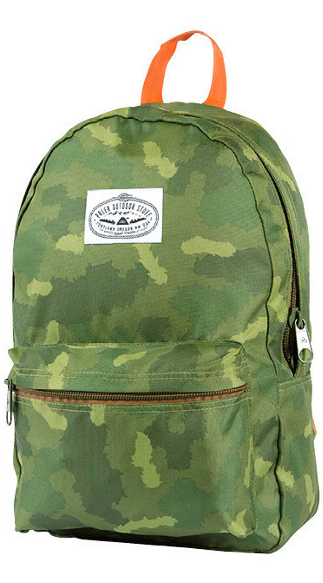 POLER Bag RAMBLER PACK, green camo POLER Bag RAMBLER PACK, green camo