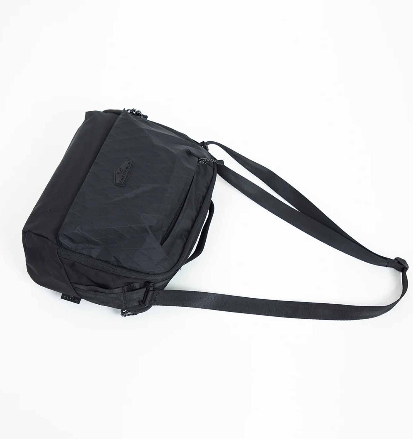 Doughnut Rambo Messenger Bag - black Doughnut Rambo Messenger Bag - black