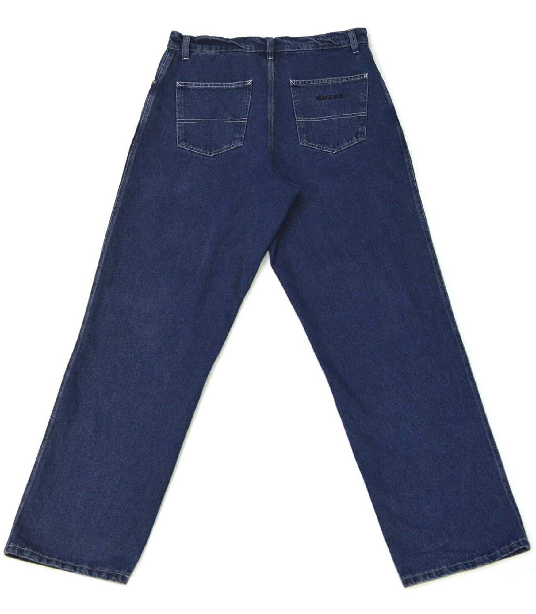 NNSNS Pant BIGFOOT dark denim NNSNS Pant BIGFOOT, dark denim 32/34