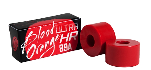 Blood Orange Bushings Barrels Red 89a Blood Orange Bushings Barrels Red 89a