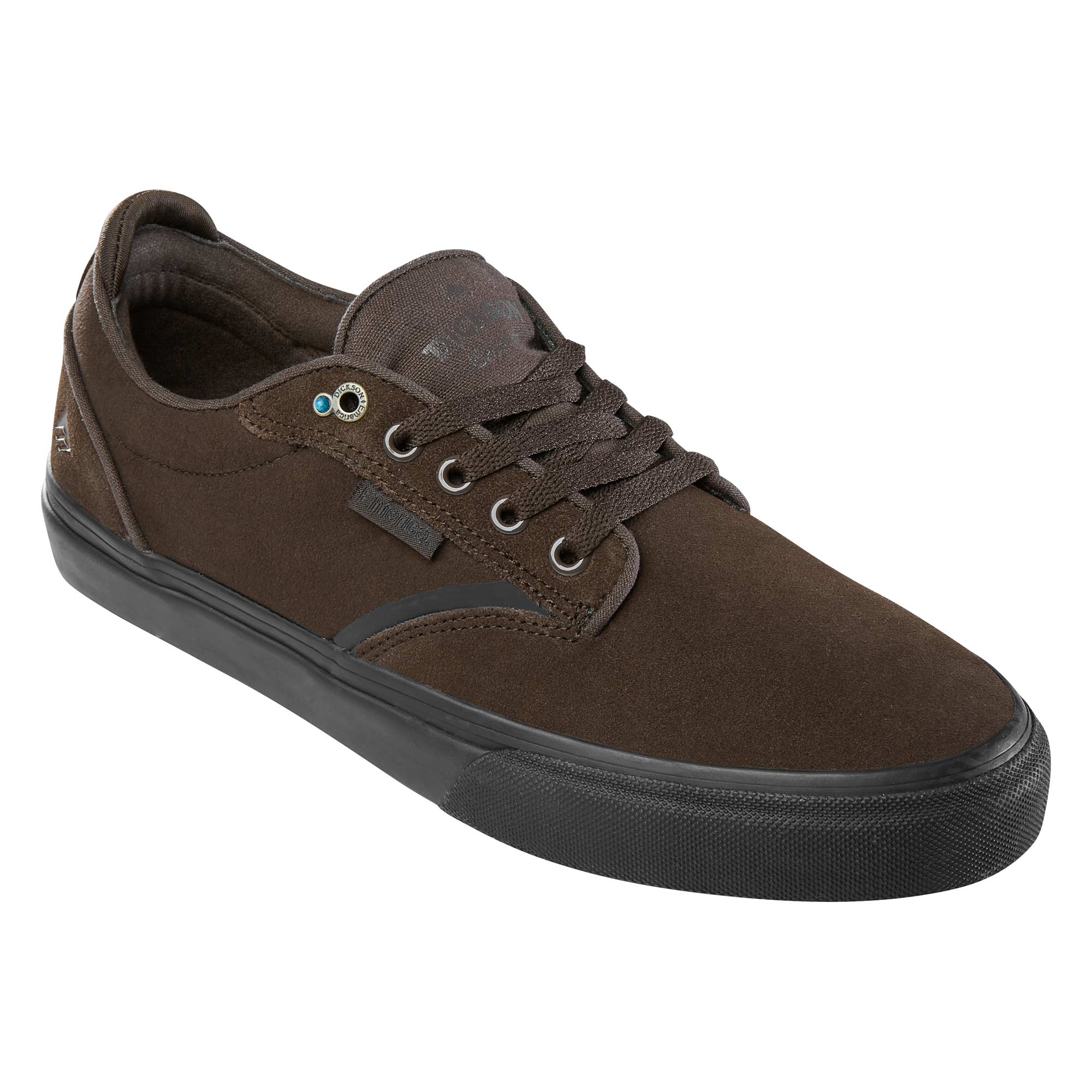 EMERICA Shoe DICKSON cho chocolate