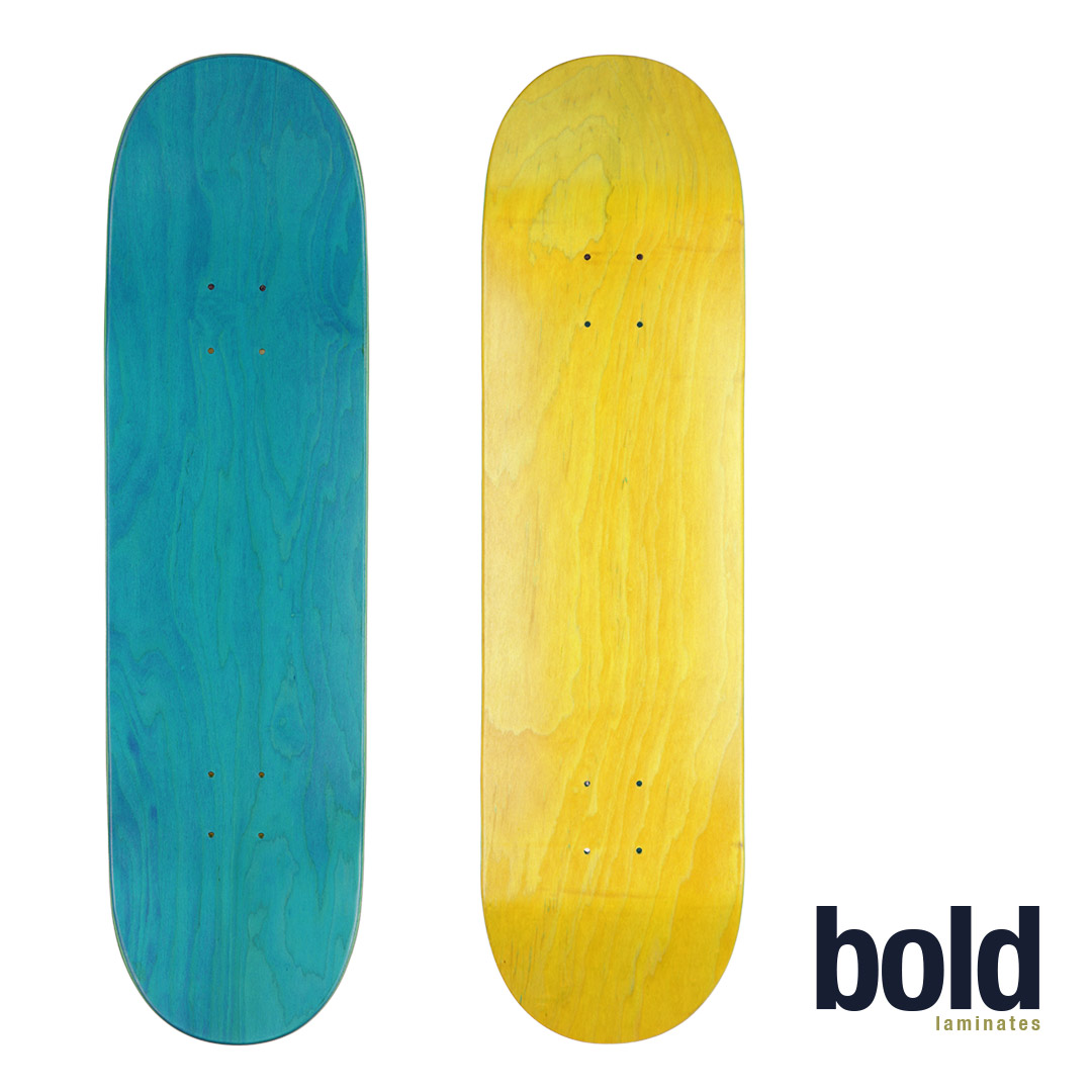 Bold SP Blank Skateboard Deck Low 7.75