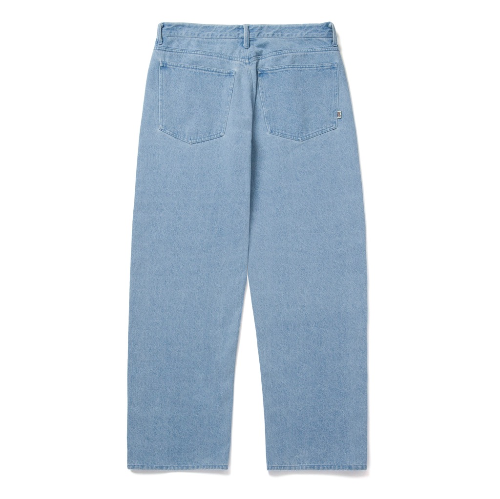 HUF Cromer Signature Hose - light blue 34