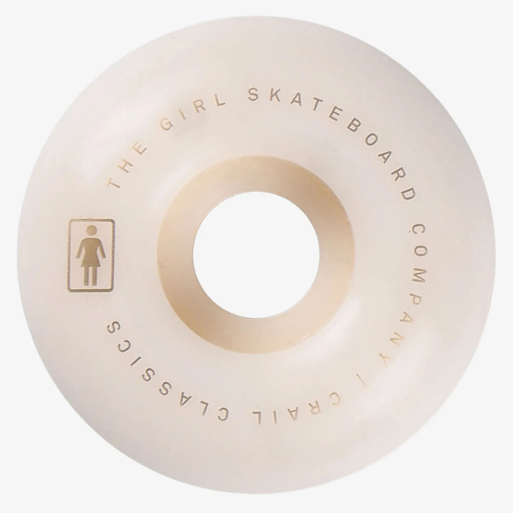 Rolle Girl 53mm Pictograph, Staple Shape 99du