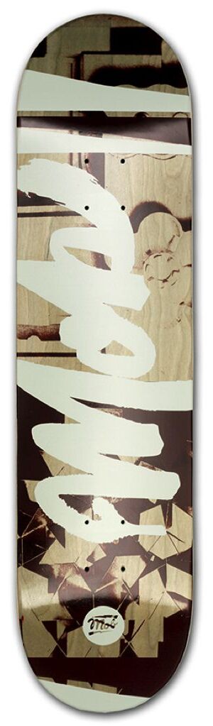 MOB Skateboards Paperwork Deck - 8.0 MOB Skateboards Paperwork Deck - 8.0