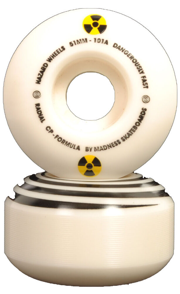 Rolle Hazard 51mm Swirl Radial Rolle Hazard 51mm Swirl Radial