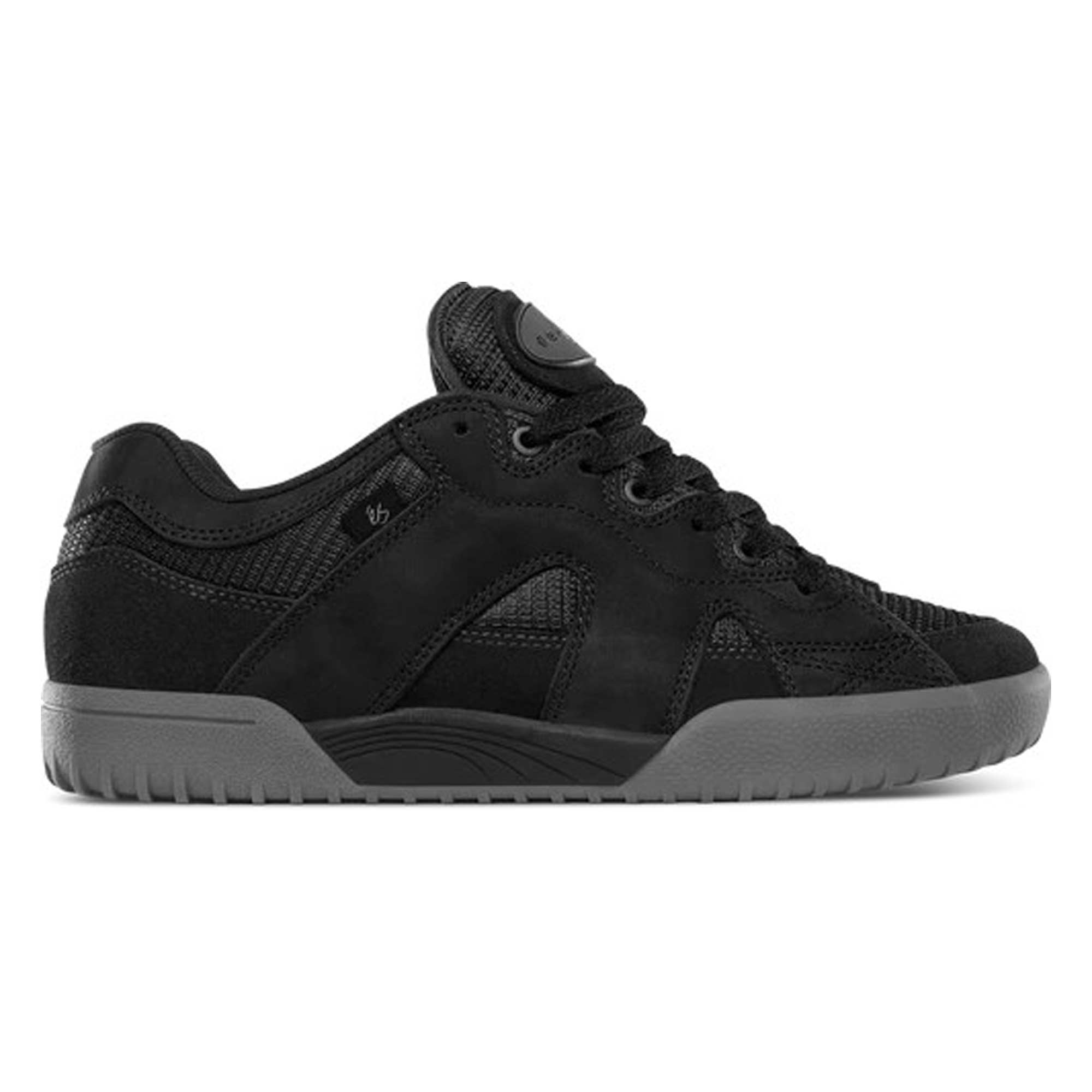eS SKB Shoe ONE NINE 7 bla/gry, black/grey 13