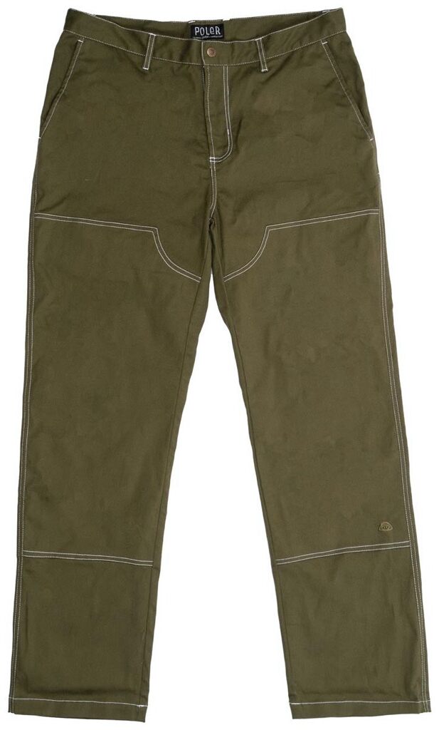 Poler Campo Hose - cedar 30 Poler Campo Hose - cedar 38