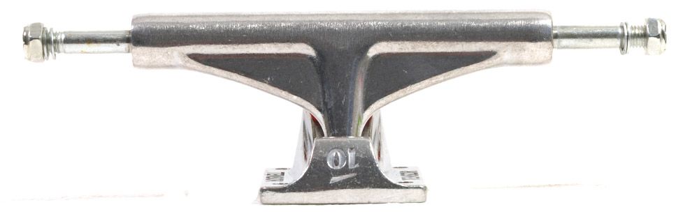 Tensor Trucks Skateboard Axle Reg. Alu Raw 5.0