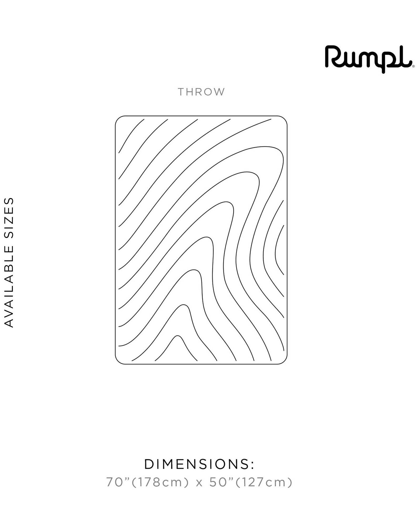 RUMPL Blanket COZYHEMP PRINTED LC NATIONAL PARK / THROW, grand canyon national park RUMPL Blanket COZYHEMP PRINTED LC NATIONAL PARK / THROW, grand canyon national park