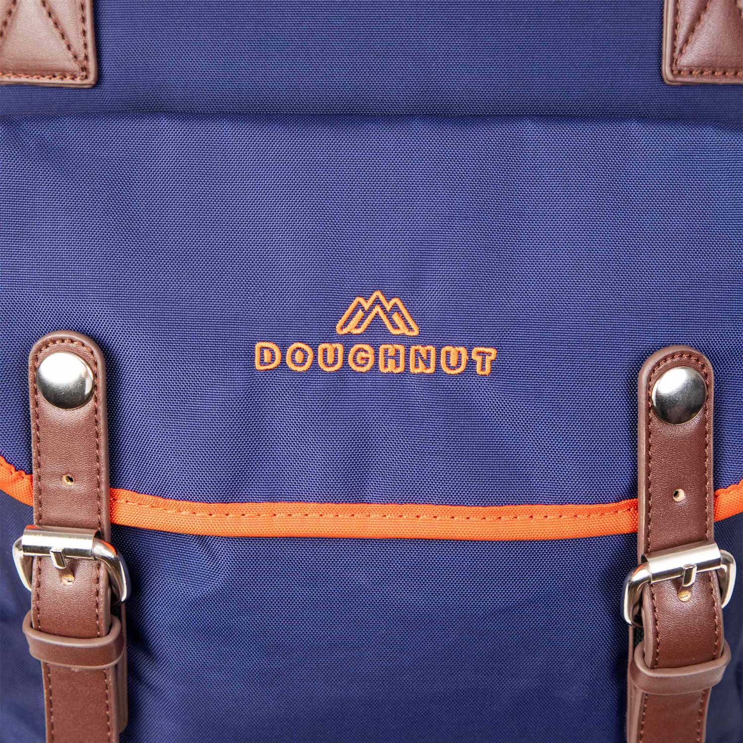 Doughnut Macaroon Large You-Niverse Series Rucksack - navy