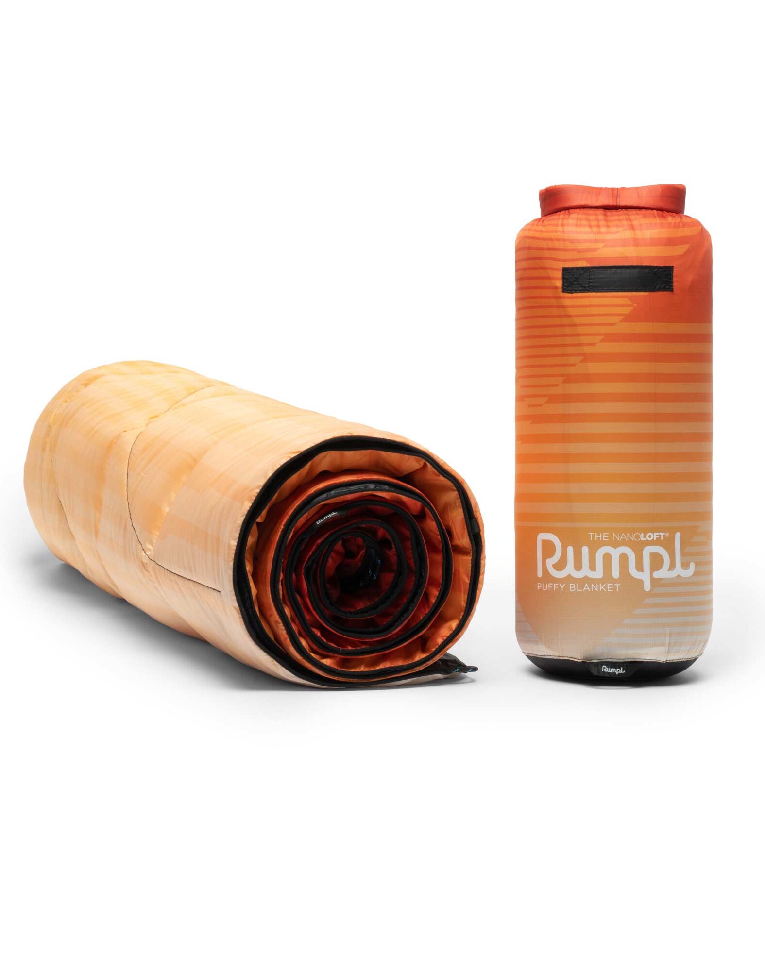 RUMPL Blanket NANOLOFT PRINTED / 1 PERS, patch fade warm RUMPL Blanket NANOLOFT PRINTED / 1 PERS, patch fade warm