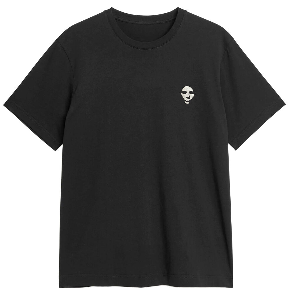 10850004-100-L-1 T-Shirt Opera Mask Emb.