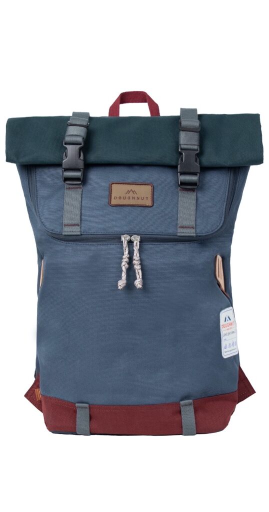 Doughnut Christopher Happy Camper Series Rucksack - lake Doughnut Christopher Happy Camper Series Rucksack - lake