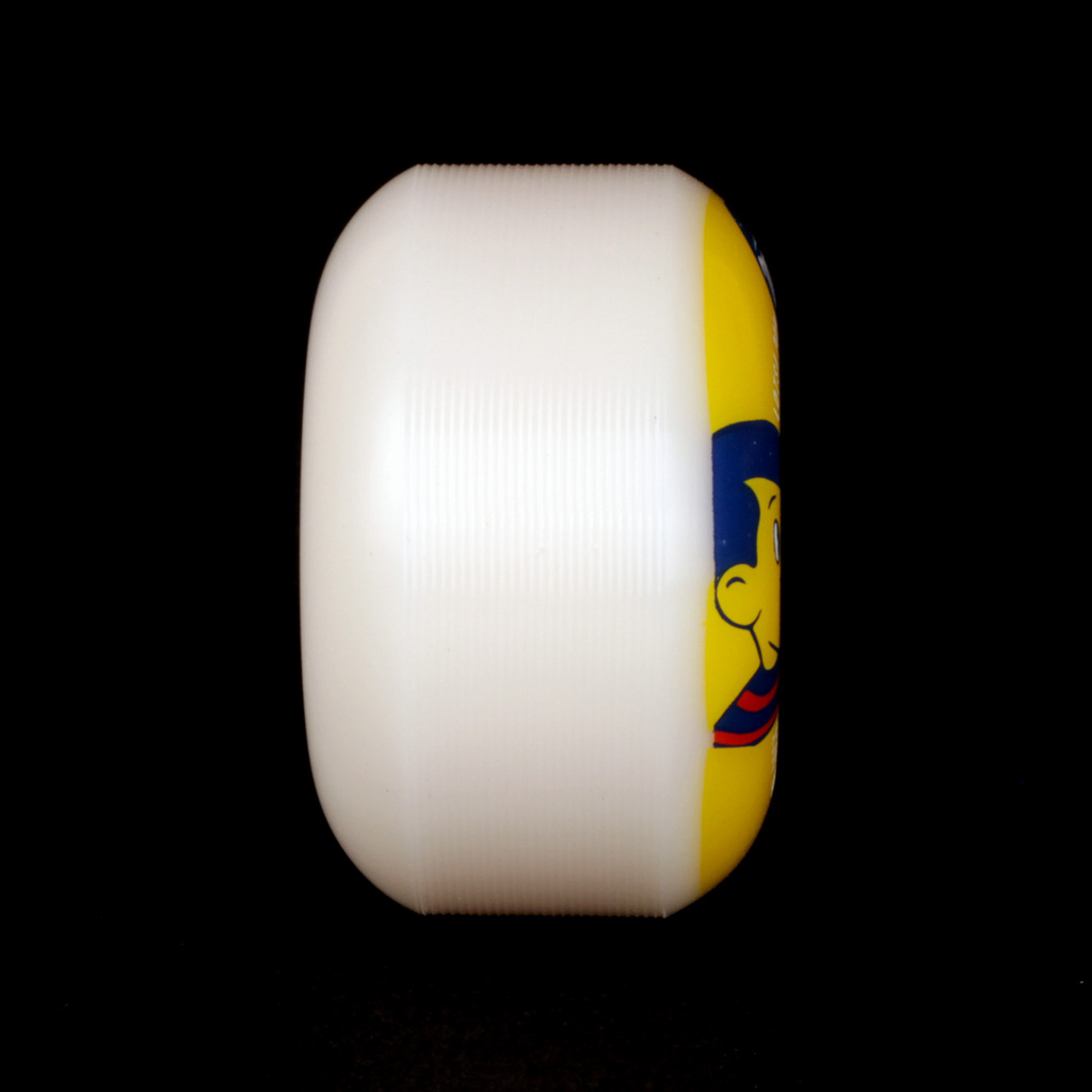 MOB Skateboards Pop Wheels - 53mm MOB Skateboards Pop Wheels - 53mm