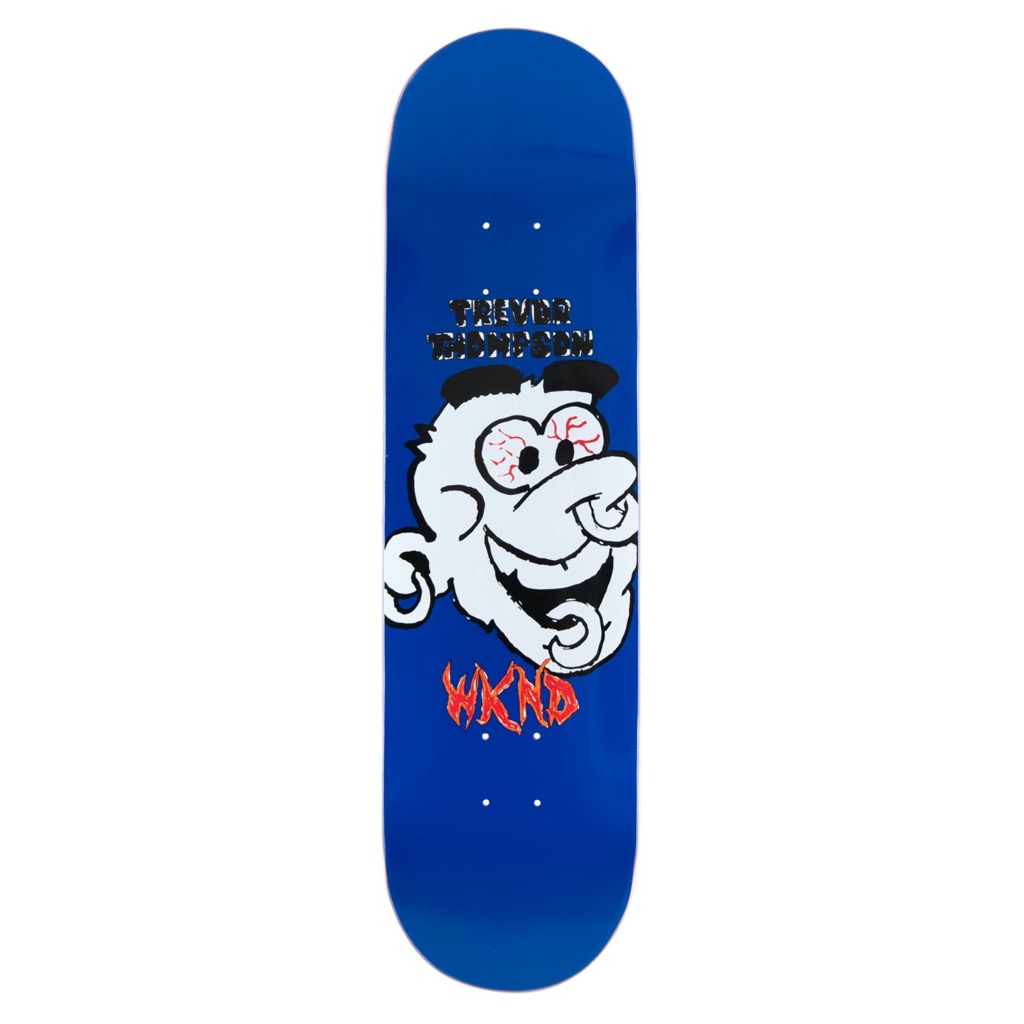 WKND Wired Trevor Thompson Deck - 7.75